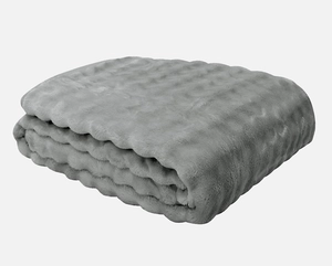 Cobertor Blanket Courchevel Queen - Casa K