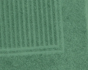 Piso Buddemeyer Felpudo - 100% Algodão -  Gramatura: 500g/m²