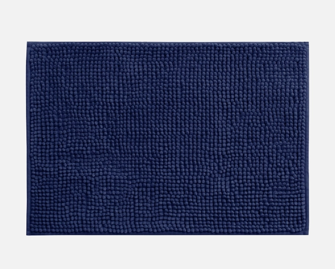 Tapete Kacyumara Pop 0.38x0.58m - Marinho