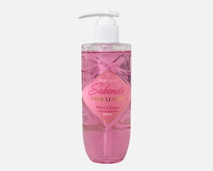 Sabonete Líquido Hidratante Mia Make 230ml