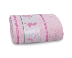 Toalha de Banho Appel Soft Kids - Gramatura: 390g/m²