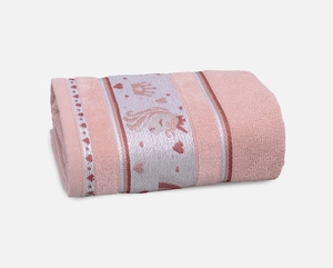Toalha de Banho Appel Soft Kids - Gramatura: 390g/m²