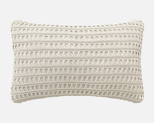 Almofada Tricot 0.30x0.50m - Zelo Select