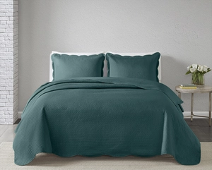 Colcha Color Art Milão Casal com 2 Porta Travesseiros - Corttex