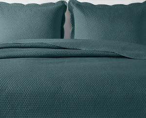 Colcha Color Art Milão Casal com 2 Porta Travesseiros - Corttex