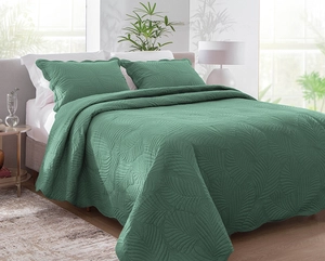 Colcha Color Art Milão Casal com 2 Porta Travesseiros - Corttex