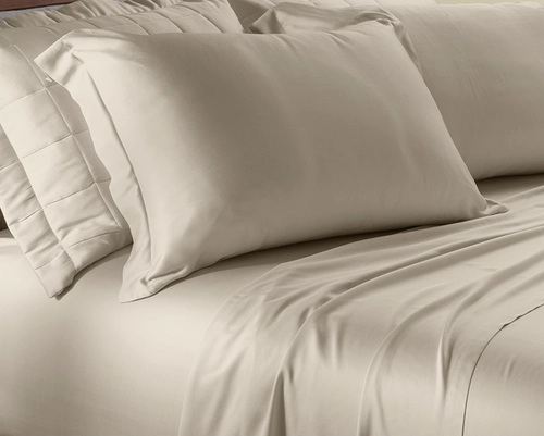 Jogo de Cama Bambu Casal - 300 Fios - 100% Bambu - Tellaio