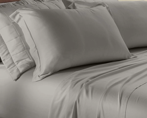 Jogo de Cama Bambu Casal - 300 Fios - 100% Bambu - Tellaio