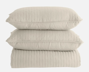 Colcha Chamonix King com 2 Porta Travesseiros - Beca Decor