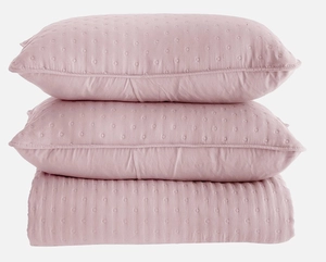 Colcha Chamonix Queen com 2 Porta Travesseiros - Beca Decor