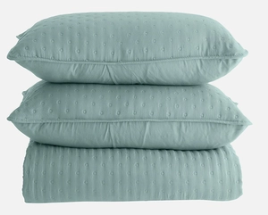Colcha Chamonix Solteiro com 1 Porta Travesseiro - Beca Decor
