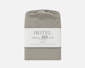 Fronha para Travesseiro 0.50x0.70m Zelo Hotel -  Percal 200 Fios