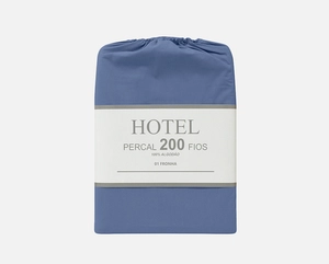 Fronha para Travesseiro 0.50x0.70m Zelo Hotel -  Percal 200 Fios