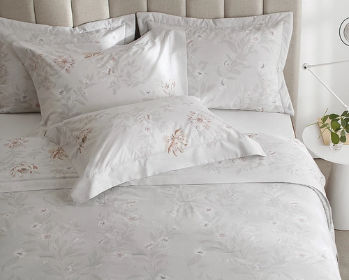 Jogo de Cama Buddemeyer Gran Percalle Enchanté Queen - Percal 200 Fios