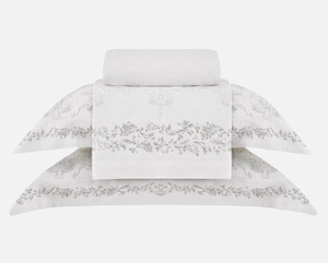 Jogo de Cama Buddemeyer Gran Percalle Majestic Casal - Percal 200 Fios