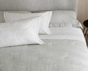Jogo de Cama Buddemeyer Gran Percalle Majestic Solteiro King - Percal 200 Fios