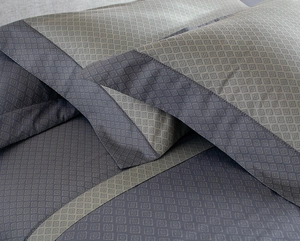 Colcha Matelassê Buddemeyer Gran Percalle Gavin King com 2 Porta Travesseiros - Percal 200 Fios