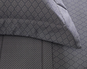 Colcha Matelassê Buddemeyer Gran Percalle Gavin Queen com 2 Porta Travesseiros - Percal 200 Fios