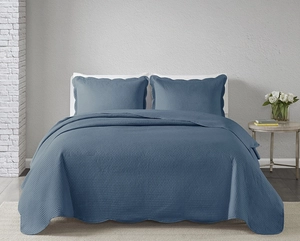 Colcha Corttex Color Art Milão Solteiro com 1 Porta Travesseiros