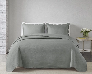 Colcha Corttex Color Art Milão Solteiro com 1 Porta Travesseiros