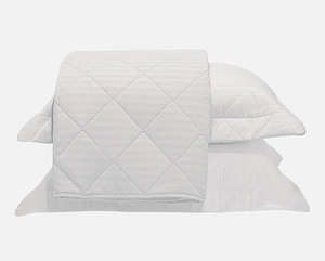 Colcha Matelassê Stripes Queen - Beca Decor