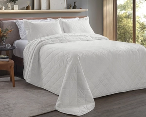 Colcha Matelassê Stripes Casal - Beca Decor