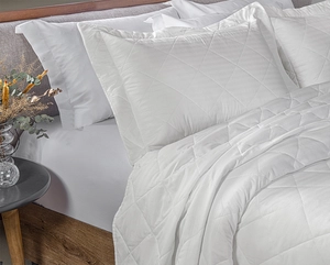 Colcha Matelassê Stripes Casal - Beca Decor