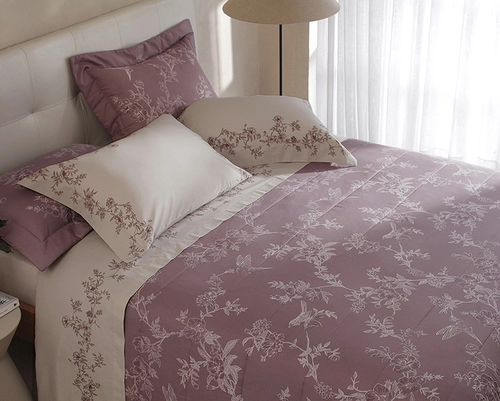Jogo de Cama Buddemeyer Gran Percalle Olga Queen - Percal 200 Fios