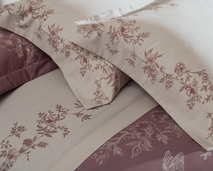 Jogo de Cama Buddemeyer Gran Percalle Olga Queen - Percal 200 Fios
