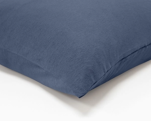 Par de Fronhas Zelo Malha Premium para Travesseiro 0.50x0.70m - 100% Algodão - Fio Penteado