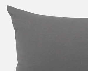 Par de Fronhas Zelo Malha Premium para Travesseiro 0.50x0.70m - 100% Algodão - Fio Penteado