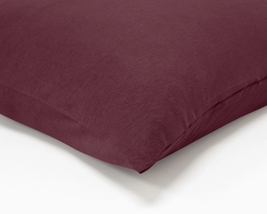 Par de Fronhas Zelo Malha Premium para Travesseiro 0.50x0.70m - 100% Algodão - Fio Penteado
