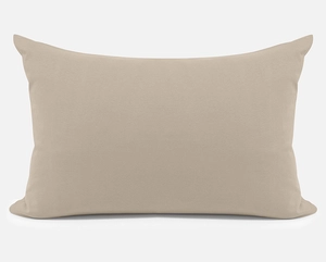 Par de Fronhas Zelo Malha Premium para Travesseiro 0.50x0.70m - 100% Algodão - Fio Penteado