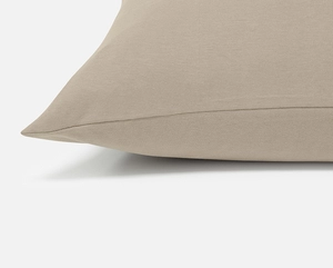 Par de Fronhas Zelo Malha Premium para Travesseiro 0.50x0.70m - 100% Algodão - Fio Penteado