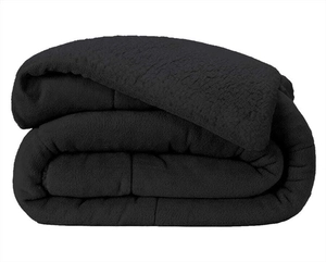 Coberdrom Dupla Face Winter Colors Casal - Lavive