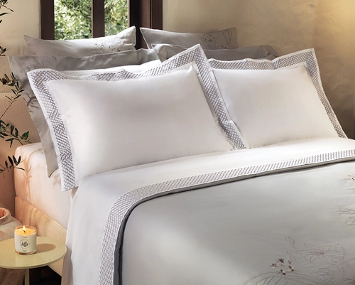 Jogo de Cama Bambu Minimal King - Cetim 300 Fios - 100% Bambu - Altenburg Haus