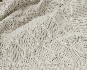 Manta Tricot Onda - Zelo Select