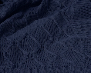 Manta Tricot Onda - Zelo Select