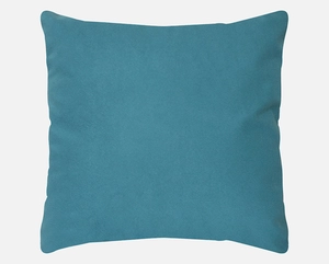 Almofada Decorativa Suede - Turquesa