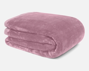 Cobertor Flannel 600 King - Camesa