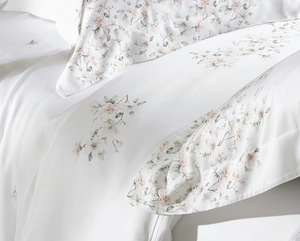 Jogo de Cama Bali Lovan Queen - 400 Fios - 100% Bambu - Casa K