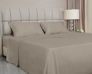 Par de Fronhas para Travesseiro 0.50x0.70m - 300 Fios - 100% Bambu - Tellaio