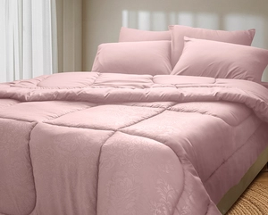 Edredom Zelo SuperSoft Embossed Casal
