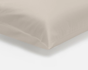Fronha para Travesseiro de Corpo 0.50x1.35m Zelo Select Lisa - Percal 400 Fios - Toque Acetinado