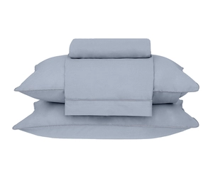 Jogo de Cama Buddemeyer Basic Percalle Queen - Percal 180 Fios