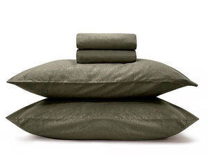 Jogo de Cama Zelo SuperSoft Embossed Solteiro