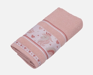 Toalha de Lavabo Appel Soft Kids - Gramatura: 390g/m²