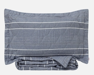 Colcha de Matelassê Speciale Queen com 2 Porta Travesseiros - Lavive