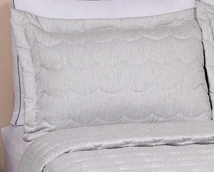 Colcha de Matelassê Speciale Queen com 2 Porta Travesseiros - Lavive