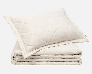 Colcha de Matelassê Speciale Queen com 2 Porta Travesseiros - Lavive